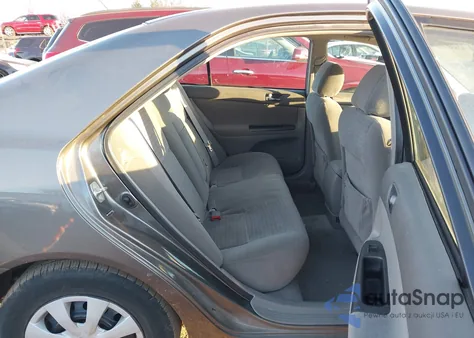 2005 Toyota Camry Le из США, поврежденный, VIN 4T1BE30K75U946024